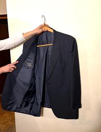 Blazer XL Blu Navy Vitale Barberis Canonico