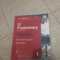 B1 preliminary for schools trainer