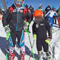 Casco Marcel Hirscher junior