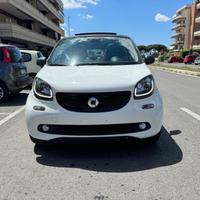 Smart ForFour 90 0.9 Turbo twinamic Passion CABRIO