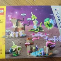 LEGO SPACE NUOVI - Alien Planet Habitat cod 40716