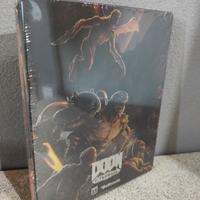 Steelbook Doom Eternal Nuova Sigillata 