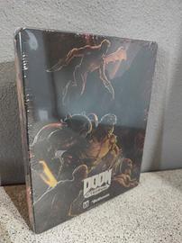 Steelbook Doom Eternal Nuova Sigillata 