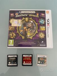 Giochi Il professor Layton (prezzi in descrizione)