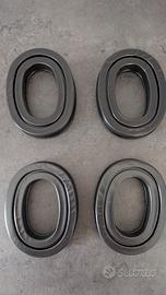 Cuscinetti auricolari in gel per cuffie 3M Peltor 