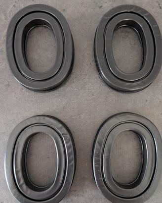 Cuscinetti auricolari in gel per cuffie 3M Peltor 