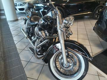 Harley Davidson softail Deluxe