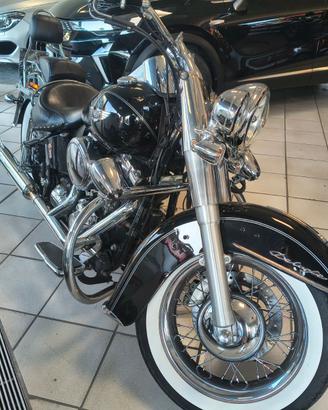 Harley Davidson softail Deluxe