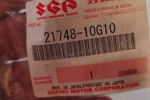 Bullone ferma puleggi CVT