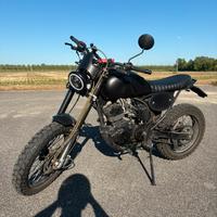 Vervemoto Tracker 125i