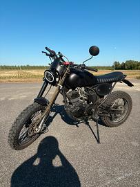 Vervemoto Tracker 125i