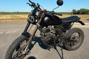 Vervemoto Tracker 125i