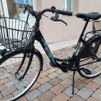 bici da donna usata
