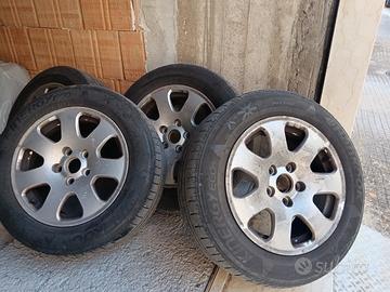 cerchi da 15 x audi a4