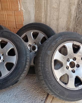cerchi da 15 x audi a4