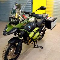 BMW GS R 1200 Aventure