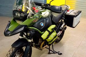 BMW GS R 1200 Aventure