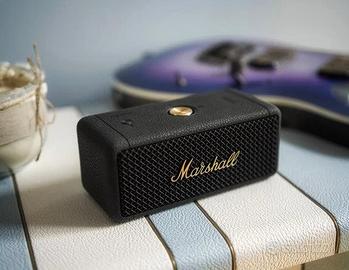 Marshall Cassa Bluetooth Emberton II