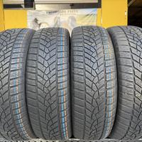 4 Gomme 195/55R20 95H Goodyear Invernali85%residui