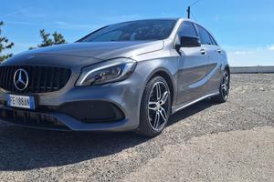 Mercedes-benz A 220 d Automatic Premium