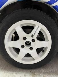 Cerchi Tecnomagnesio r14 4x108