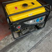 Gruppo elettrogeno Vinco 230v