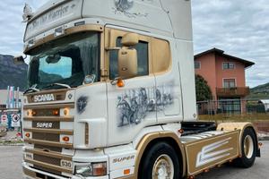 Scania 144 530