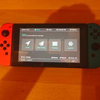 Nintendo switch HWFLY 