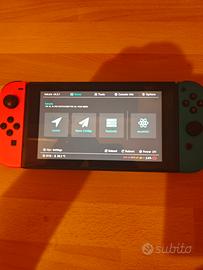 Nintendo switch HWFLY 