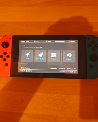 Nintendo switch HWFLY 