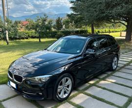 Bmw 318 318d Touring Sportline