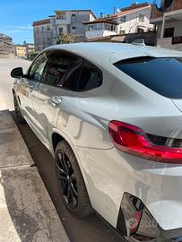 BMW X4 XDRIVE 20D 48V MSPORT