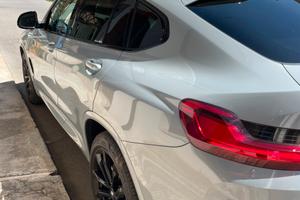 BMW X4 XDRIVE 20D 48V MSPORT