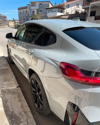 BMW X4 XDRIVE 20D 48V MSPORT