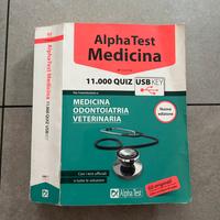 Alpha test medicina