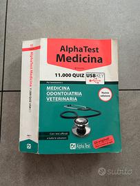 Alpha test medicina