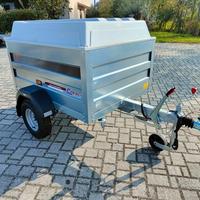 Carrello Rimorchio CRESCI Mod.H4