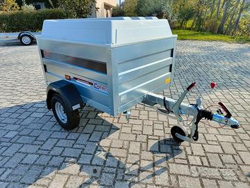 Carrello Rimorchio CRESCI Mod.H4