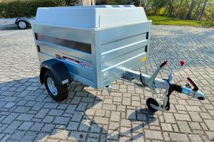 Carrello Rimorchio CRESCI Mod.H4