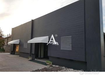 Tecnoazienda - Capannone