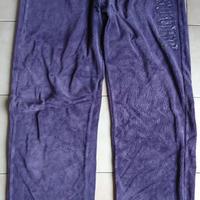 Pantaloni viola