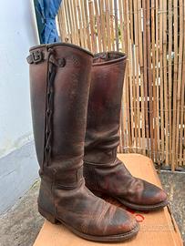 stivali Buttero equitazione