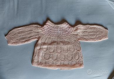 completini primi mesi fatti a mano