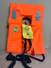 Salvagente Eurolife Osculati-omaggio giubb. bimbo