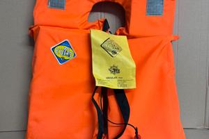 Salvagente Eurolife Osculati-omaggio giubb. bimbo