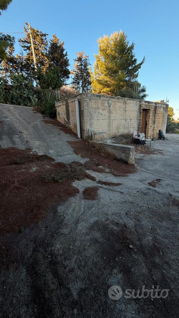 V/1399 Terreno in zona centrale - Vista 5