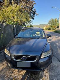 VOLVO V50 D2 FINE 2011 FULL OPTIONAL PELLE