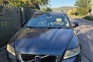 VOLVO V50 D2 FINE 2011 FULL OPTIONAL PELLE