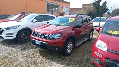 Dacia Duster 1.5 Blue dCi 8V 115 CV 4x4 Prestige