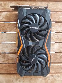 PC Gaming i5-10500 / GTX 1050 Ti / 8GB RAM + Wi-Fi